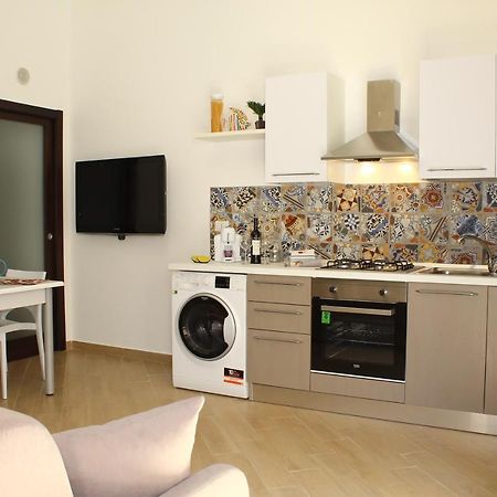 Ciuri di Sicilia Apartment Capaci Exterior foto