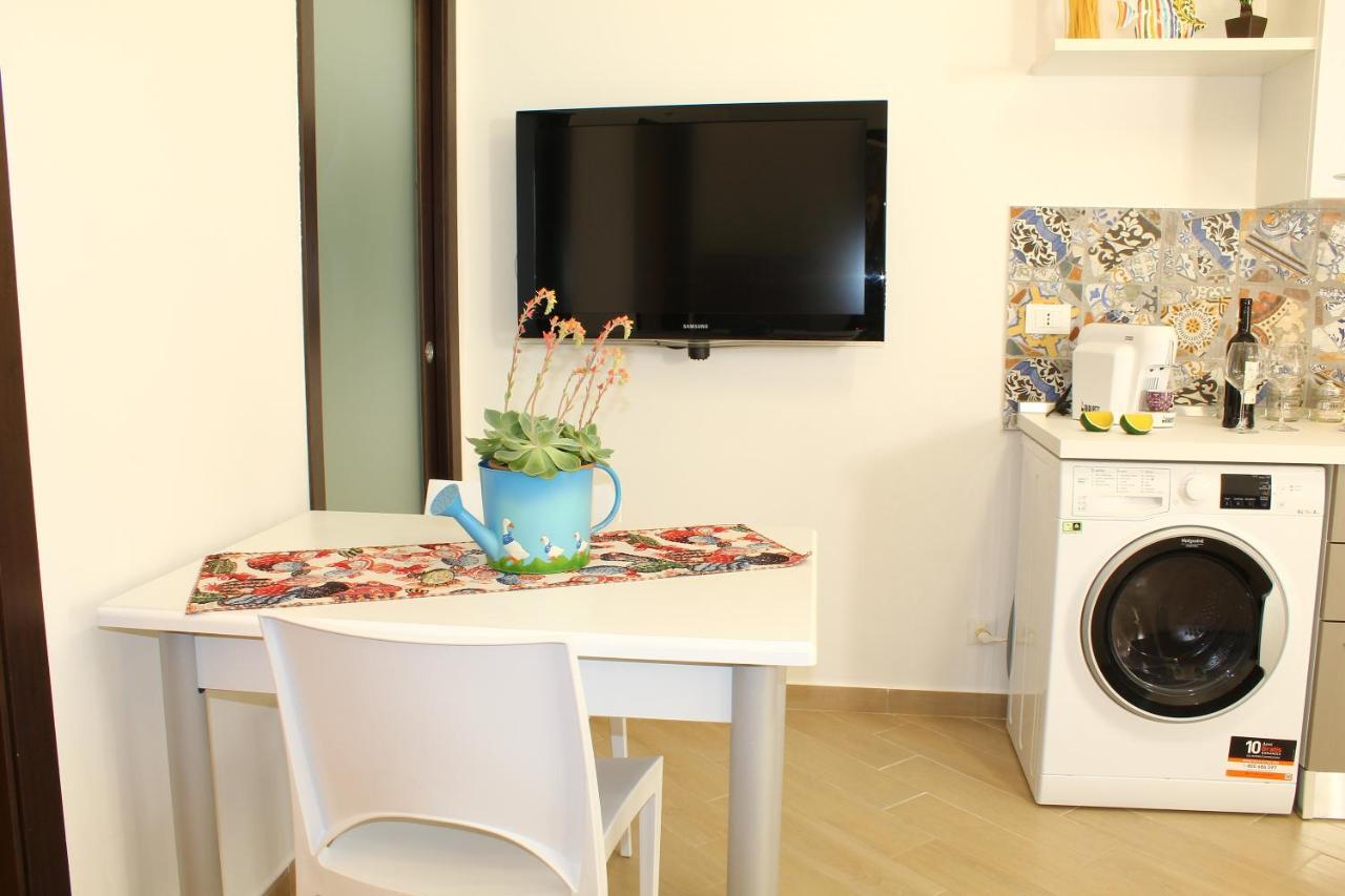 Ciuri di Sicilia Apartment Capaci Exterior foto