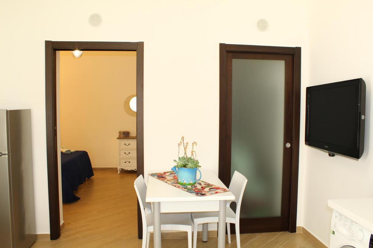 Ciuri di Sicilia Apartment Capaci Exterior foto