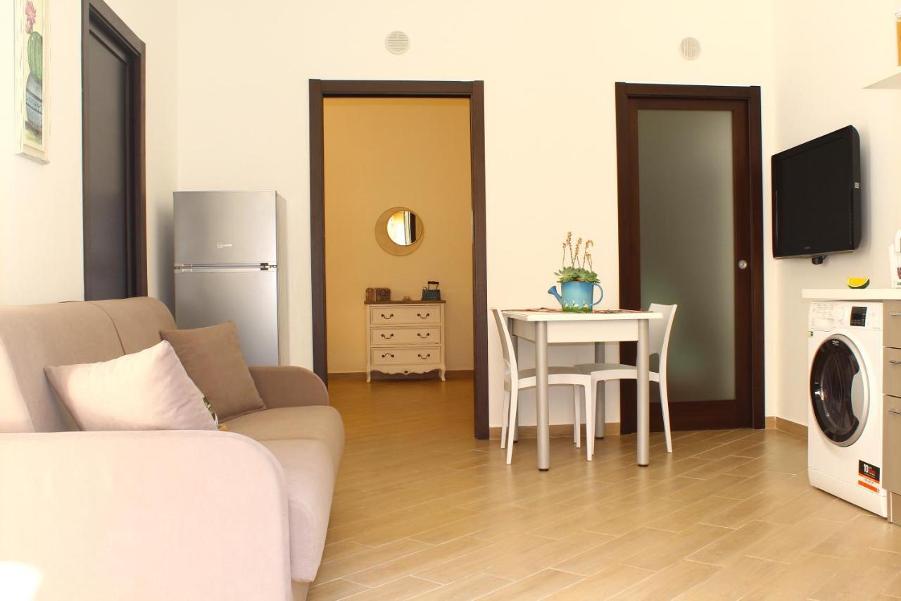 Ciuri di Sicilia Apartment Capaci Exterior foto