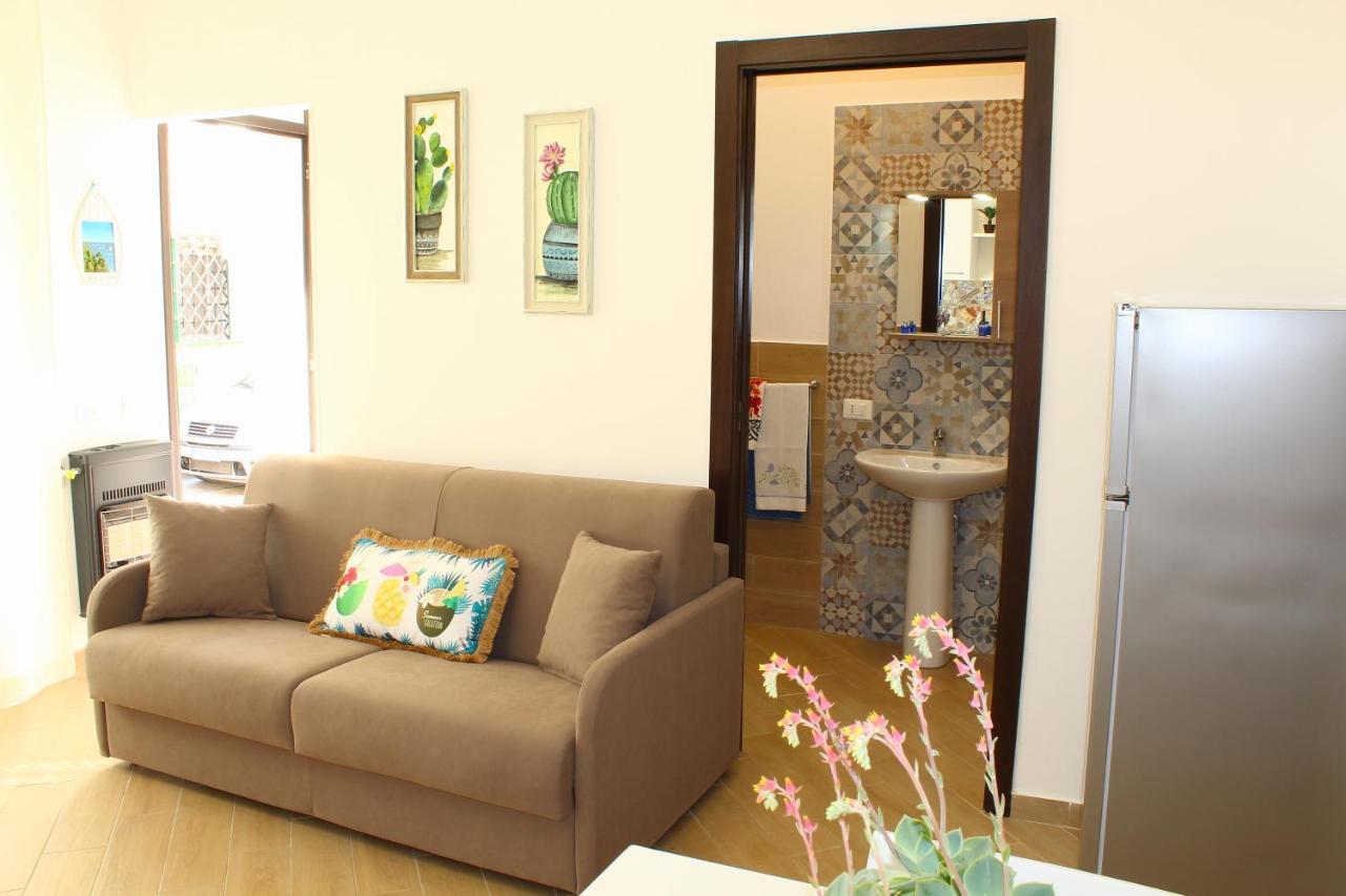 Ciuri di Sicilia Apartment Capaci Exterior foto
