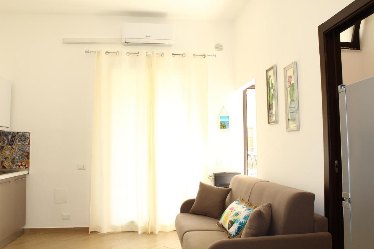 Ciuri di Sicilia Apartment Capaci Exterior foto