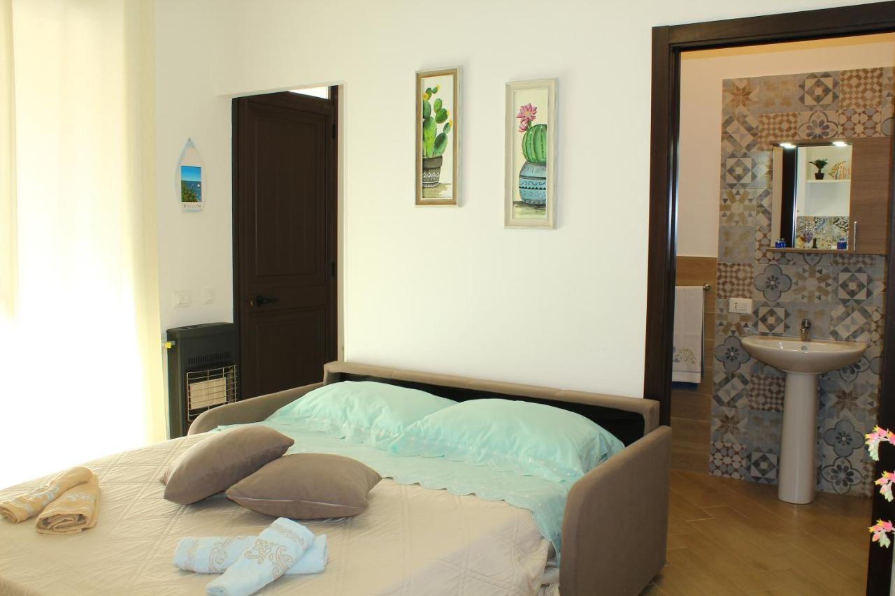 Ciuri di Sicilia Apartment Capaci Exterior foto