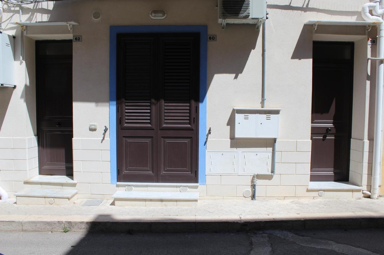 Ciuri di Sicilia Apartment Capaci Exterior foto