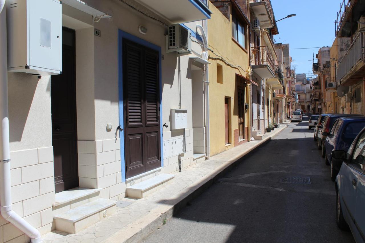 Ciuri di Sicilia Apartment Capaci Exterior foto