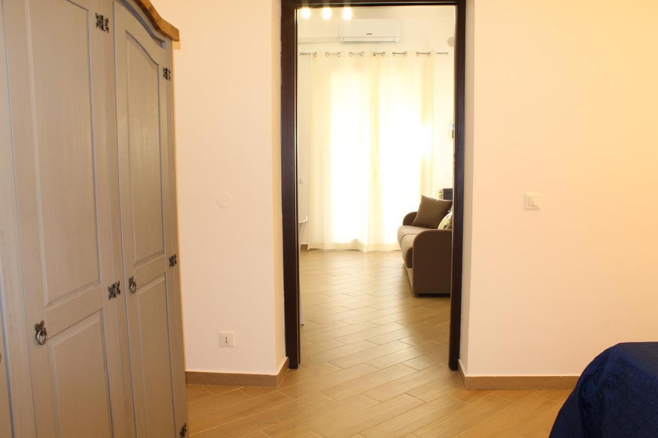 Ciuri di Sicilia Apartment Capaci Exterior foto