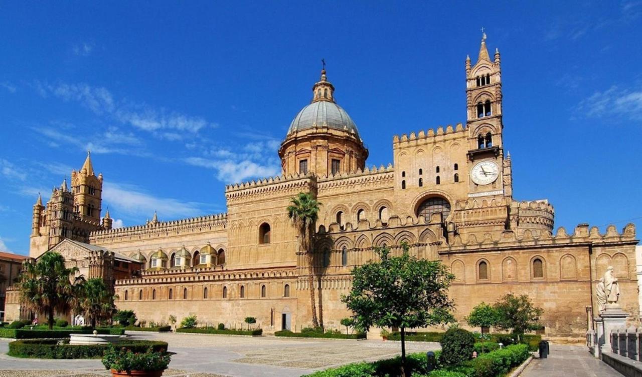Ciuri di Sicilia Apartment Capaci Exterior foto