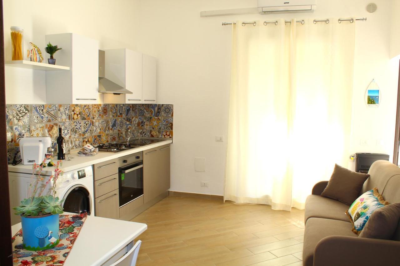 Ciuri di Sicilia Apartment Capaci Exterior foto