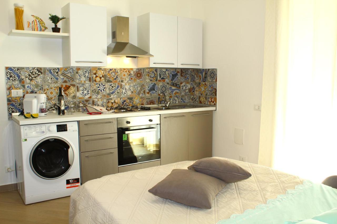 Ciuri di Sicilia Apartment Capaci Exterior foto