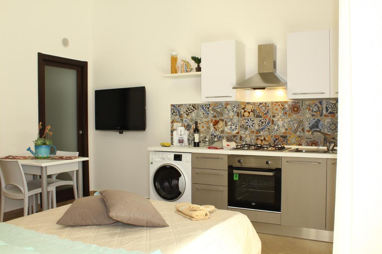 Ciuri di Sicilia Apartment Capaci Exterior foto