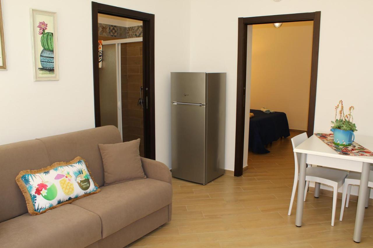 Ciuri di Sicilia Apartment Capaci Exterior foto