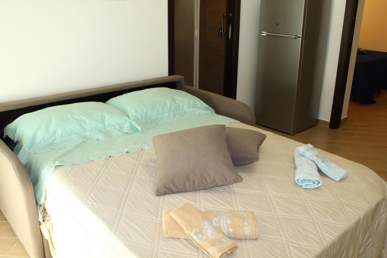 Ciuri di Sicilia Apartment Capaci Exterior foto