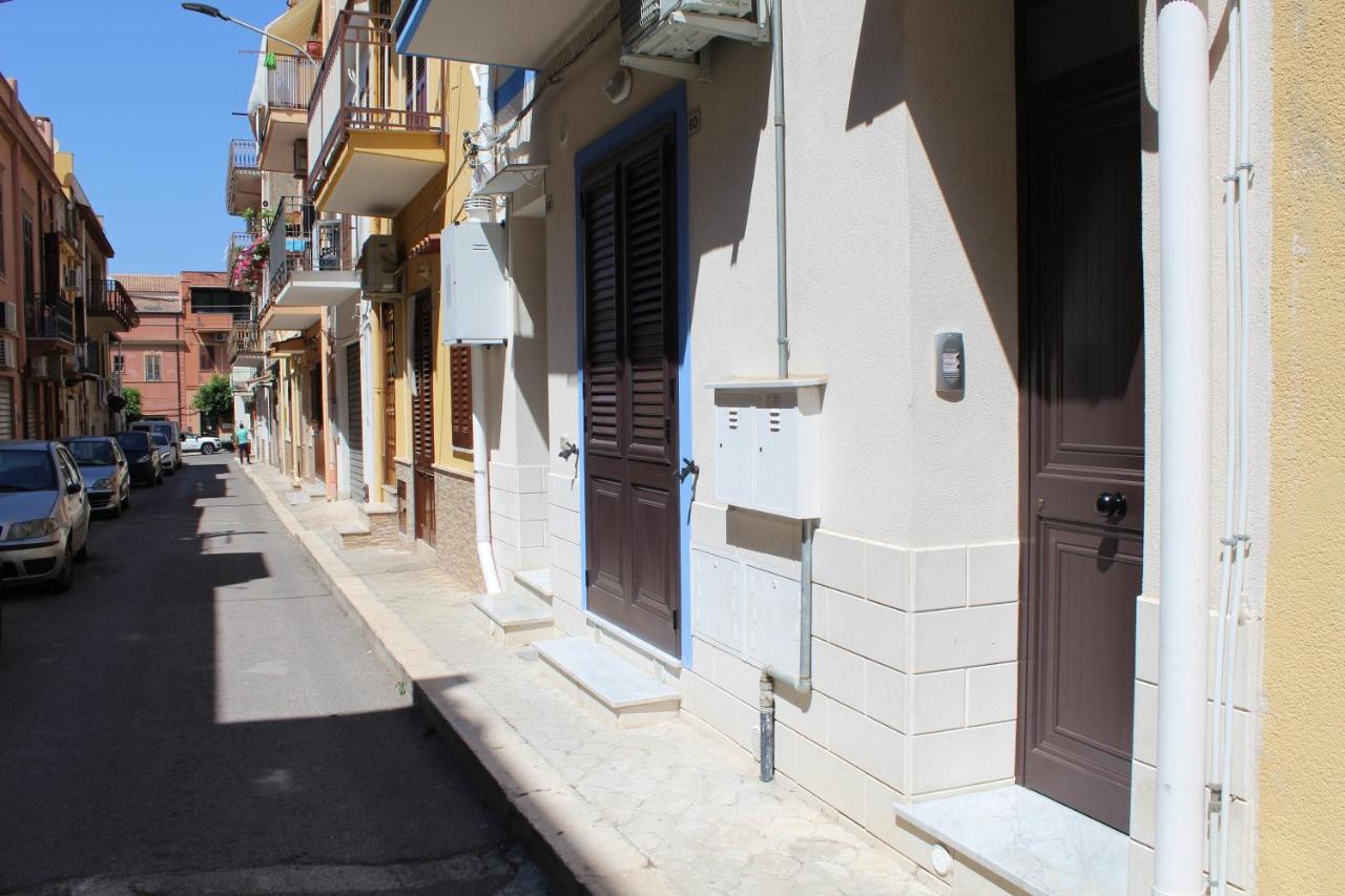Ciuri di Sicilia Apartment Capaci Exterior foto