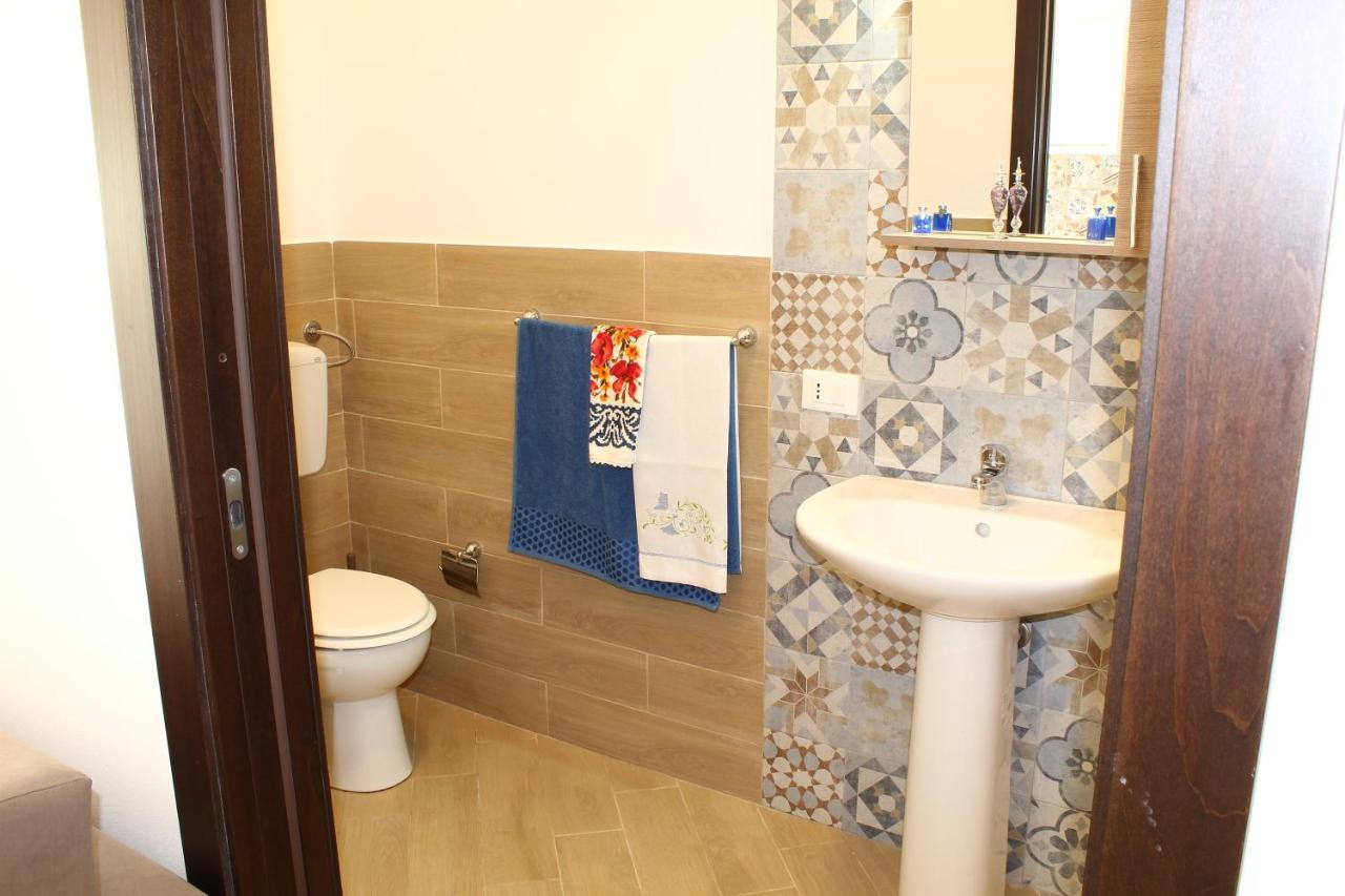 Ciuri di Sicilia Apartment Capaci Exterior foto