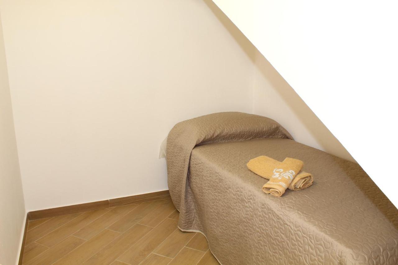 Ciuri di Sicilia Apartment Capaci Exterior foto