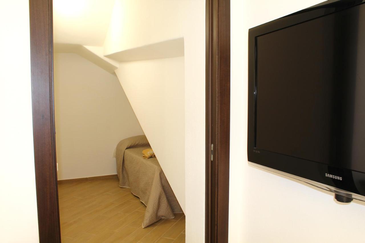 Ciuri di Sicilia Apartment Capaci Exterior foto