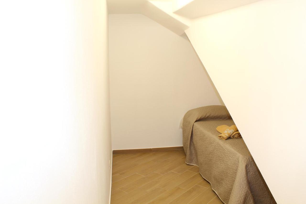 Ciuri di Sicilia Apartment Capaci Exterior foto