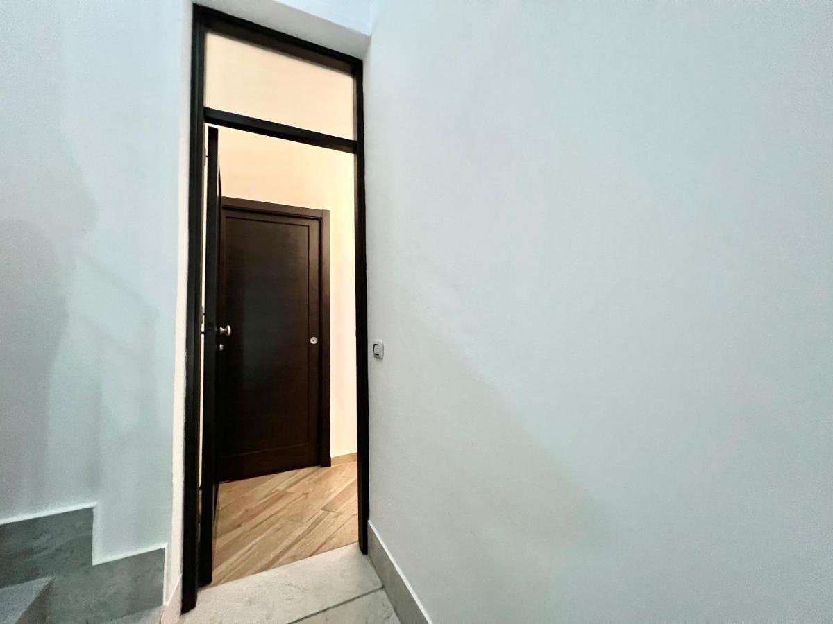 Ciuri di Sicilia Apartment Capaci Exterior foto