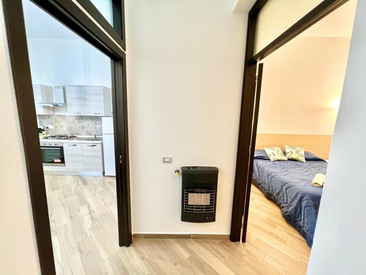 Ciuri di Sicilia Apartment Capaci Exterior foto