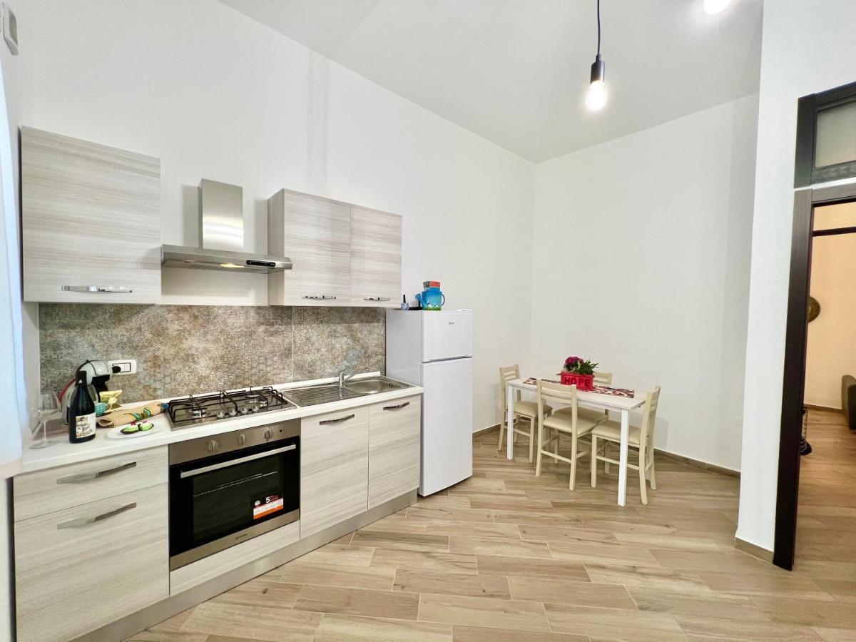 Ciuri di Sicilia Apartment Capaci Exterior foto