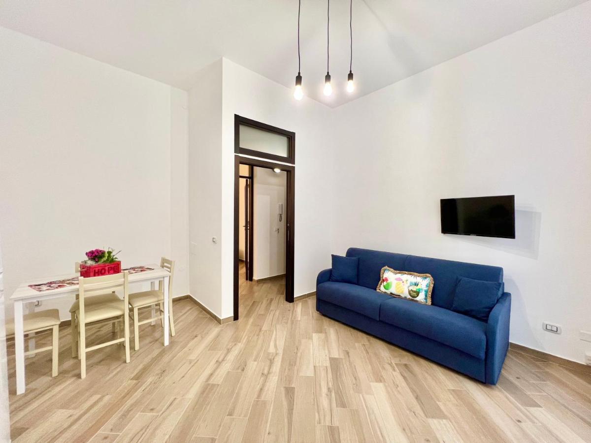 Ciuri di Sicilia Apartment Capaci Exterior foto