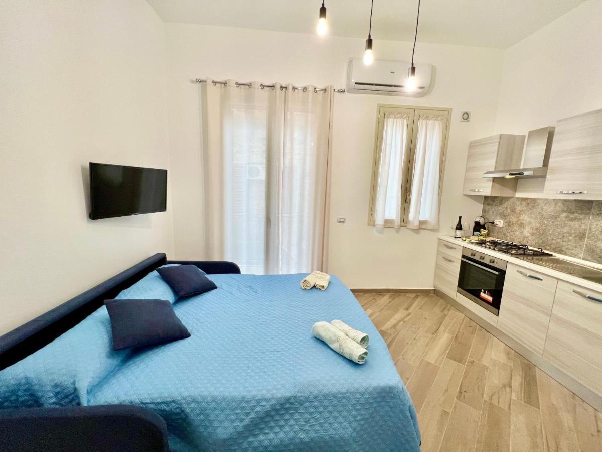Ciuri di Sicilia Apartment Capaci Exterior foto