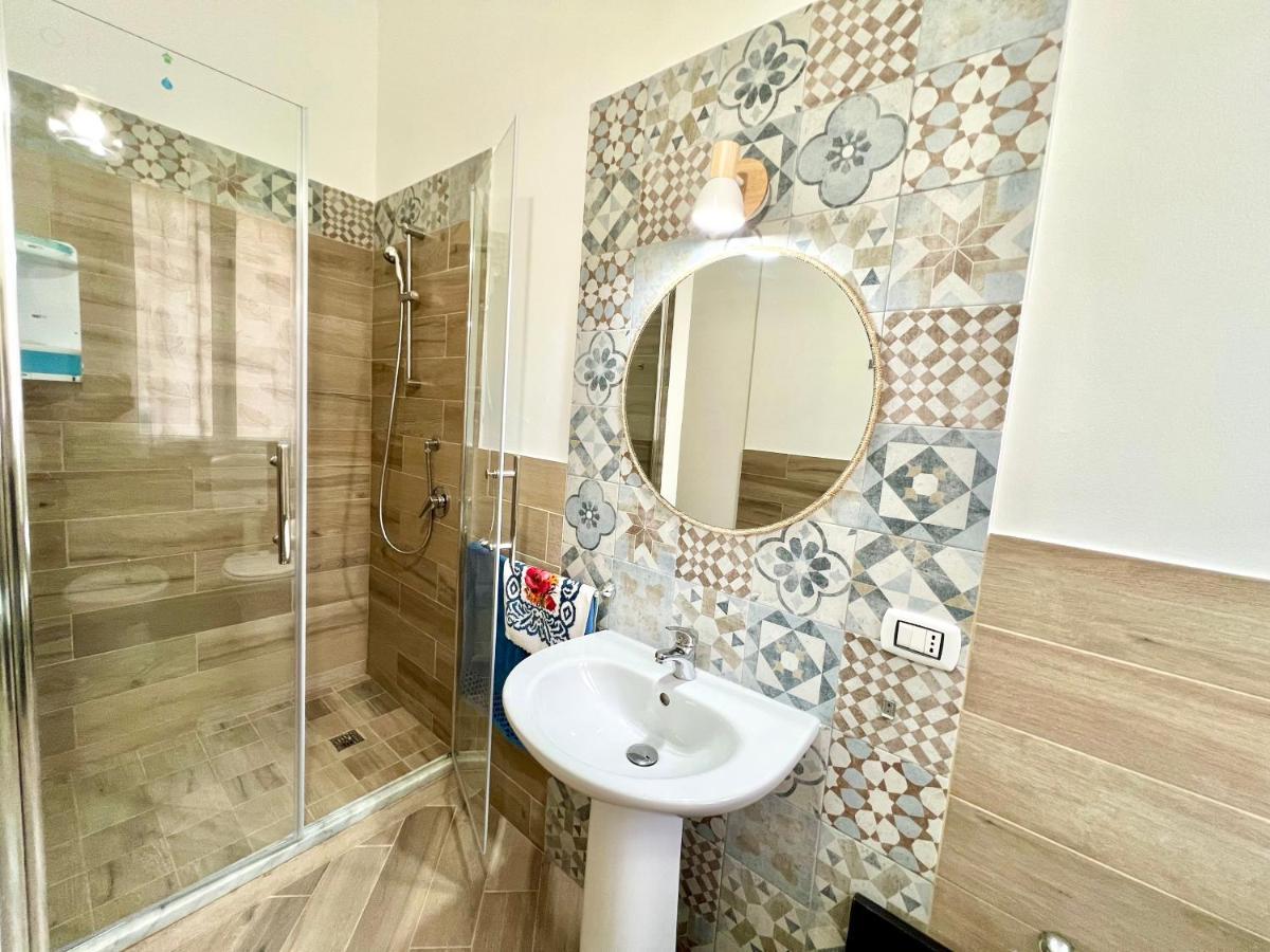 Ciuri di Sicilia Apartment Capaci Exterior foto