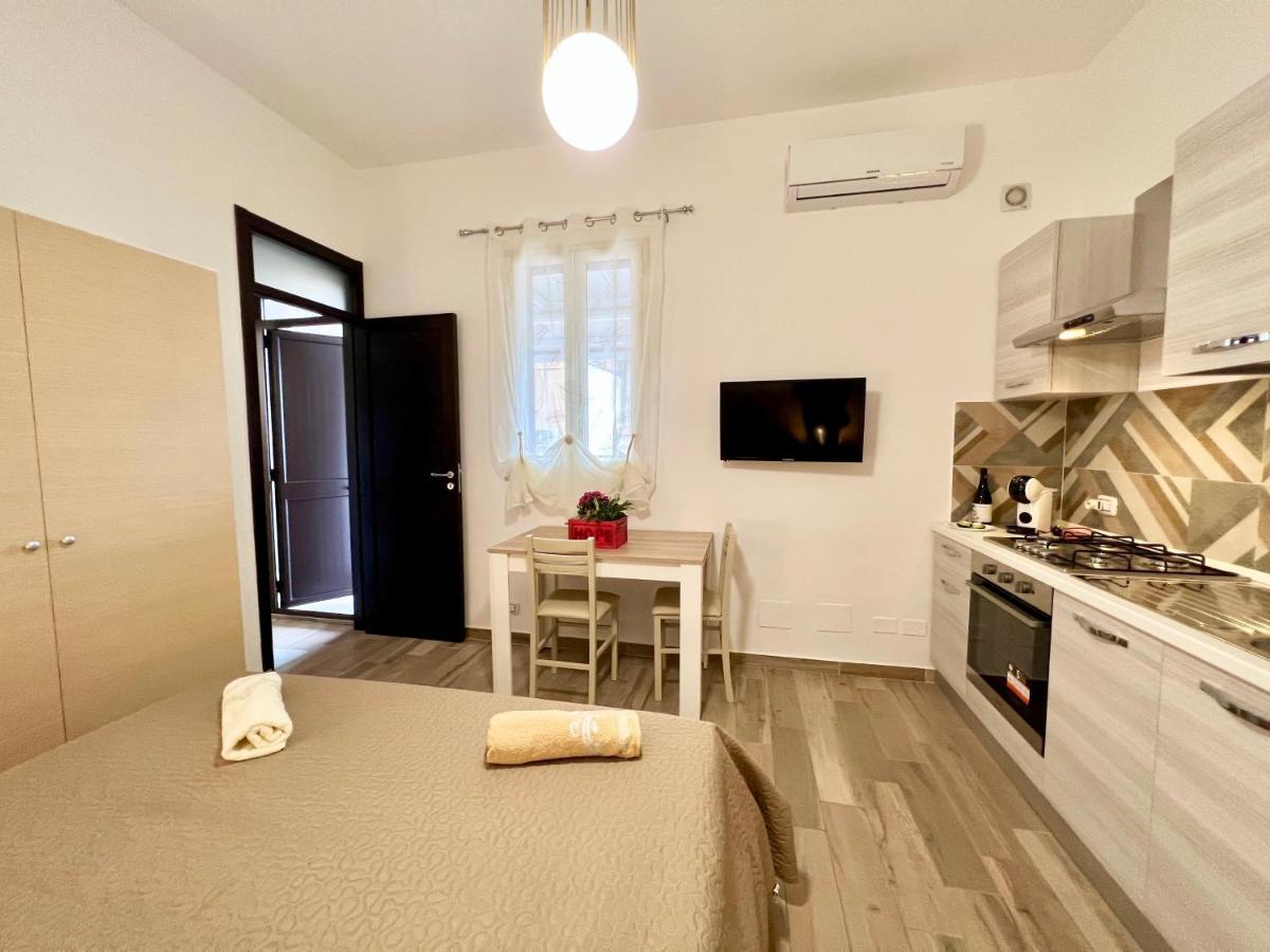 Ciuri di Sicilia Apartment Capaci Exterior foto