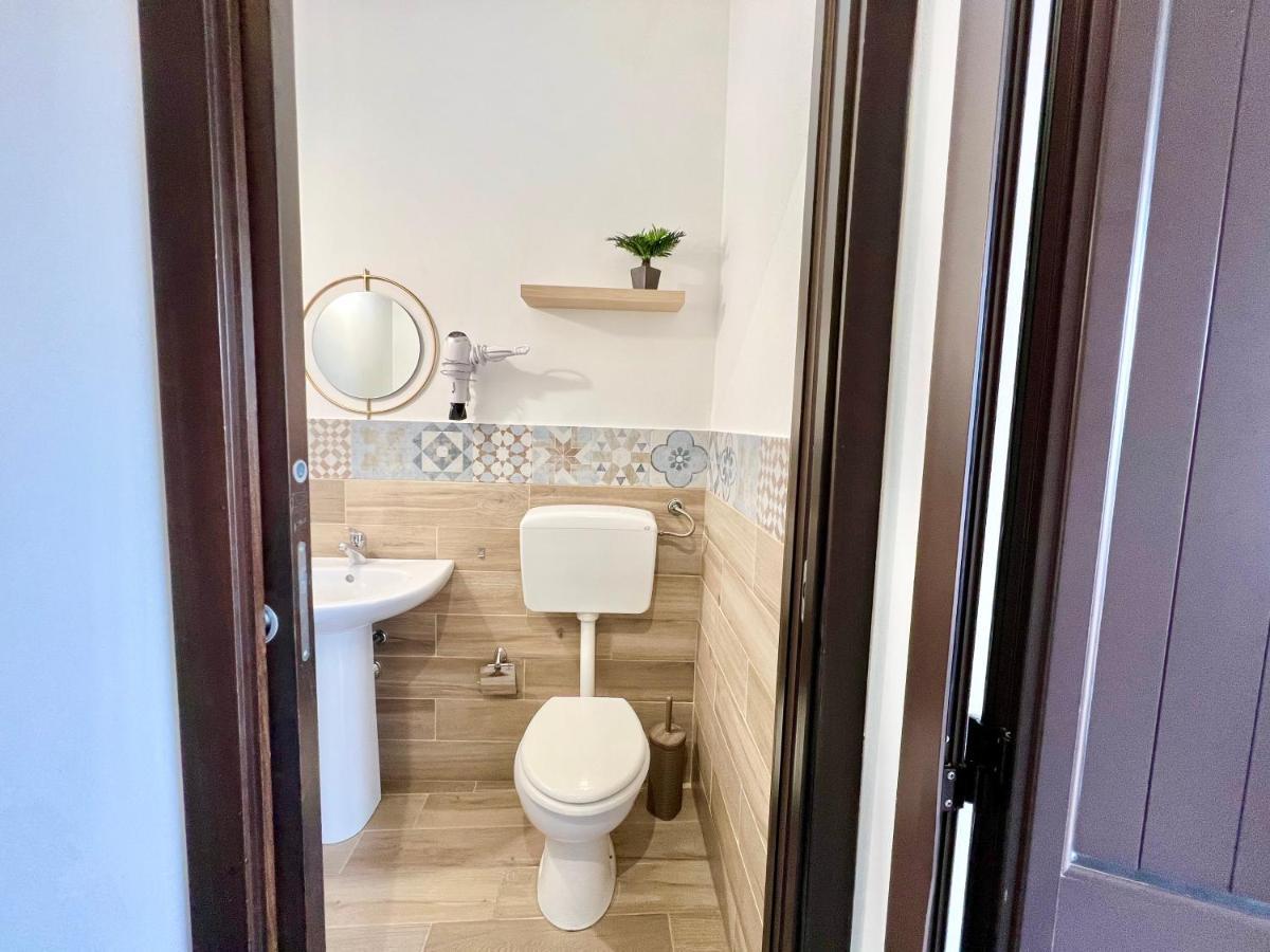 Ciuri di Sicilia Apartment Capaci Exterior foto
