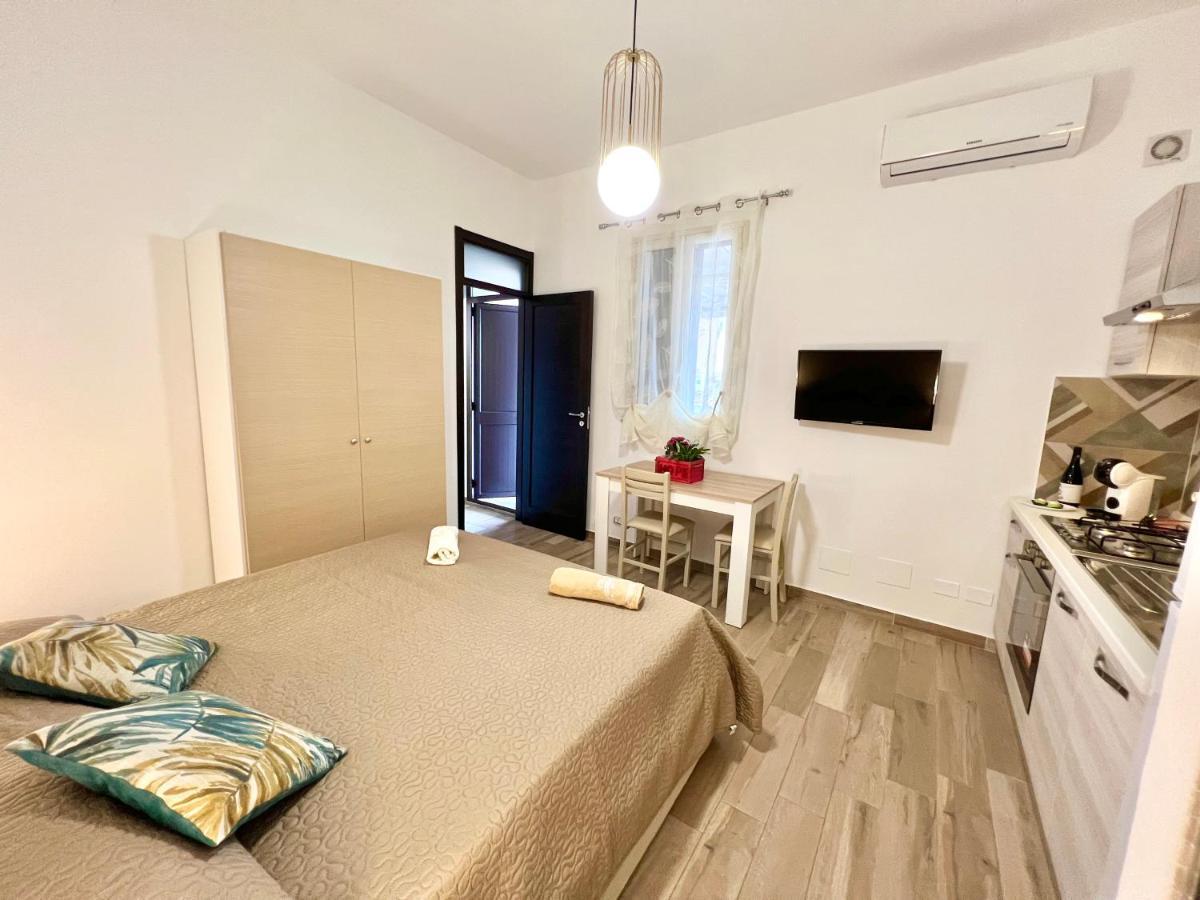 Ciuri di Sicilia Apartment Capaci Exterior foto