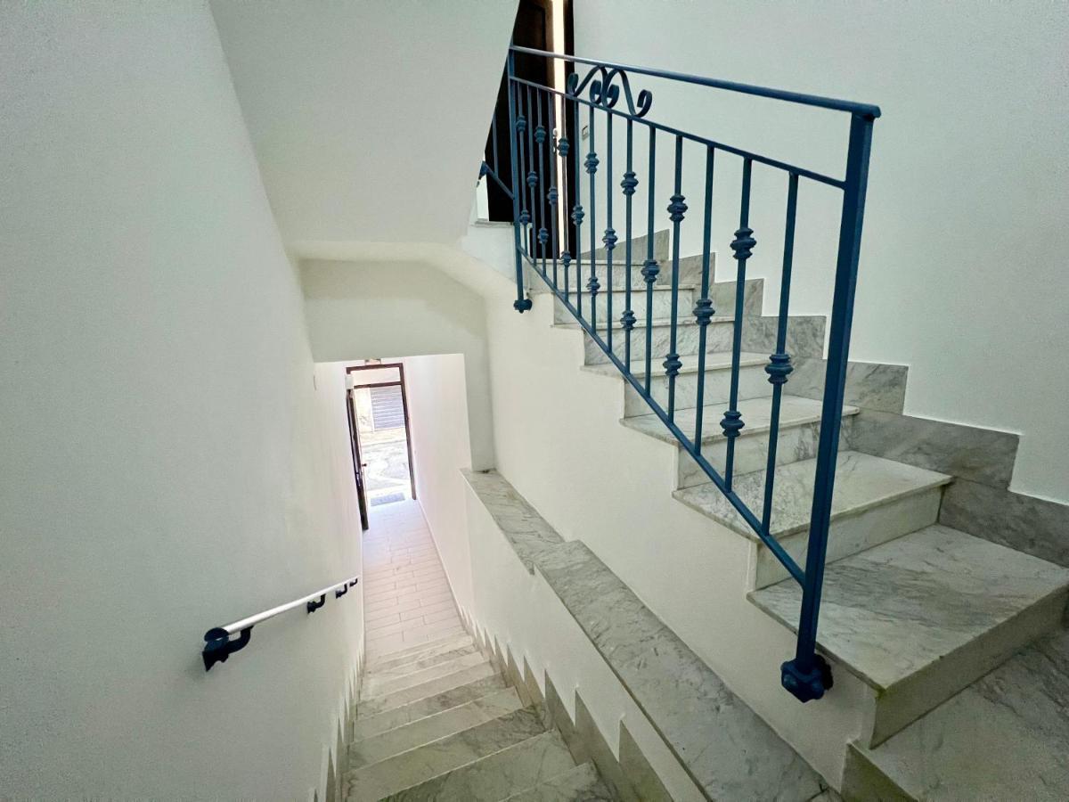 Ciuri di Sicilia Apartment Capaci Exterior foto