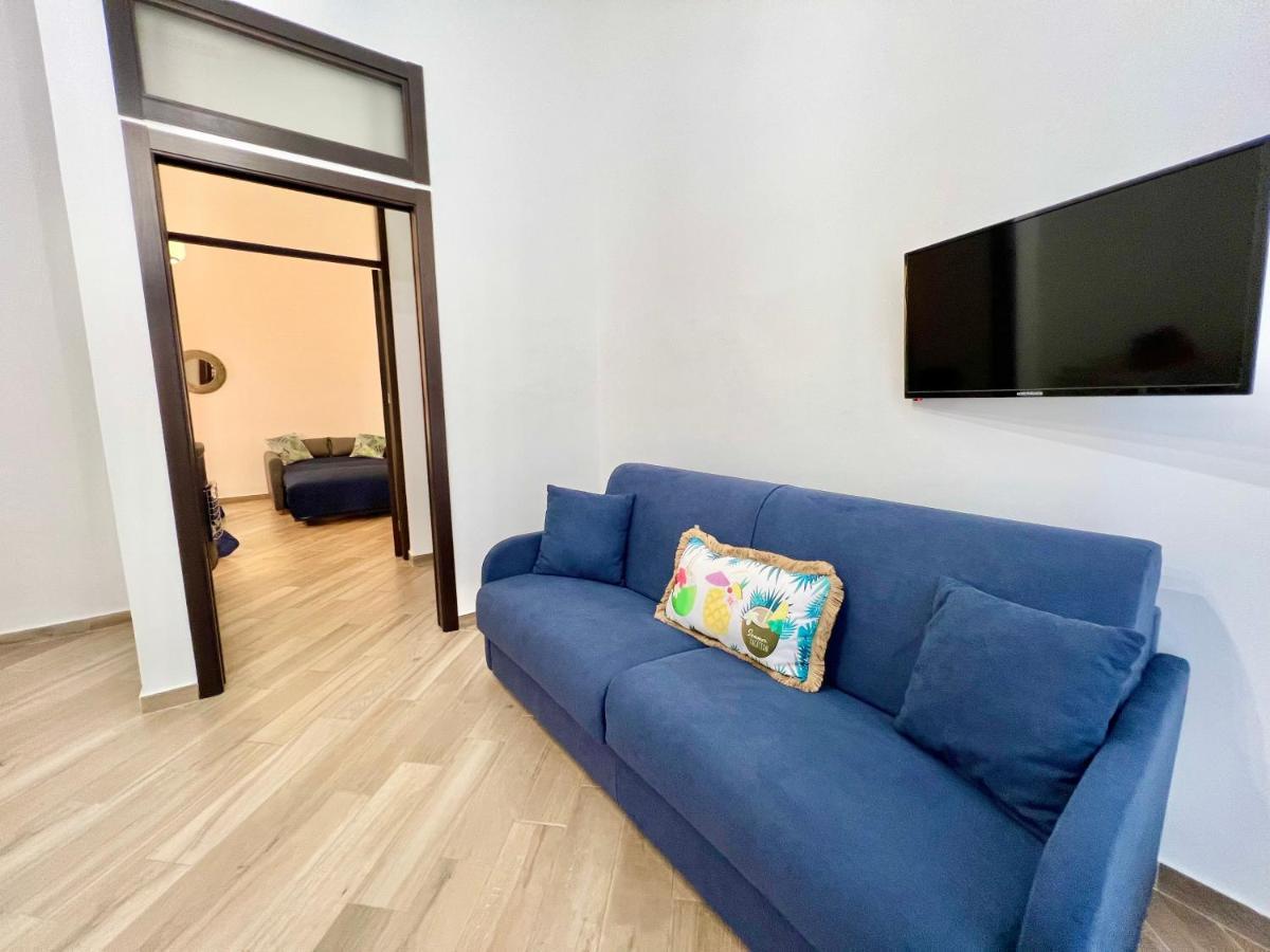 Ciuri di Sicilia Apartment Capaci Exterior foto